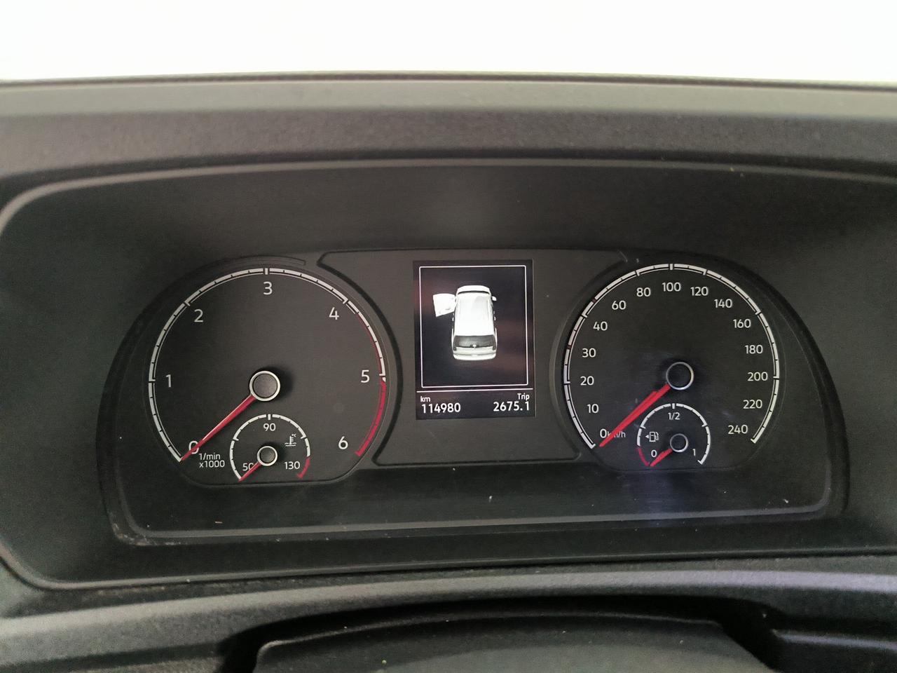 Volkswagen Caddy cargo 2.0 tdi scr 102cv business