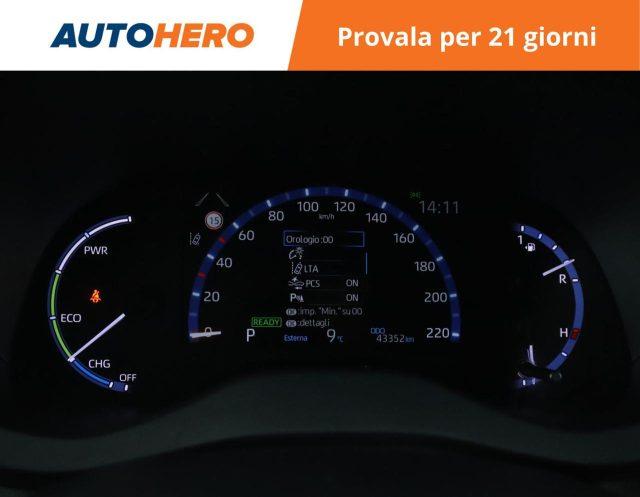 TOYOTA Yaris Cross 1.5 Hybrid 5p. E-CVT Adventure