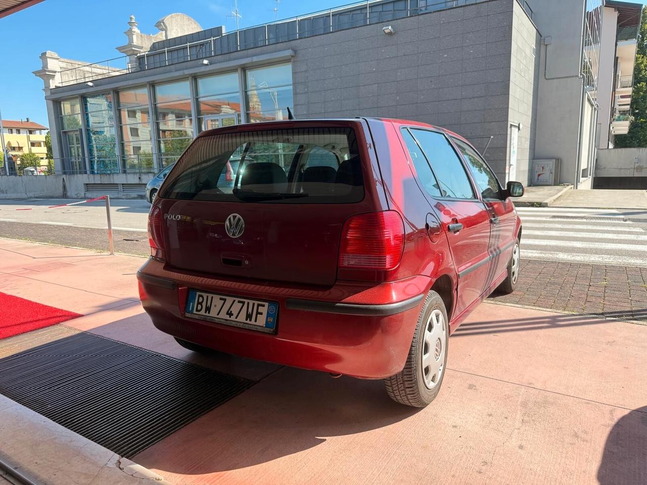 Volkswagen Polo 1.4 cat 5 porte Comfortline Air