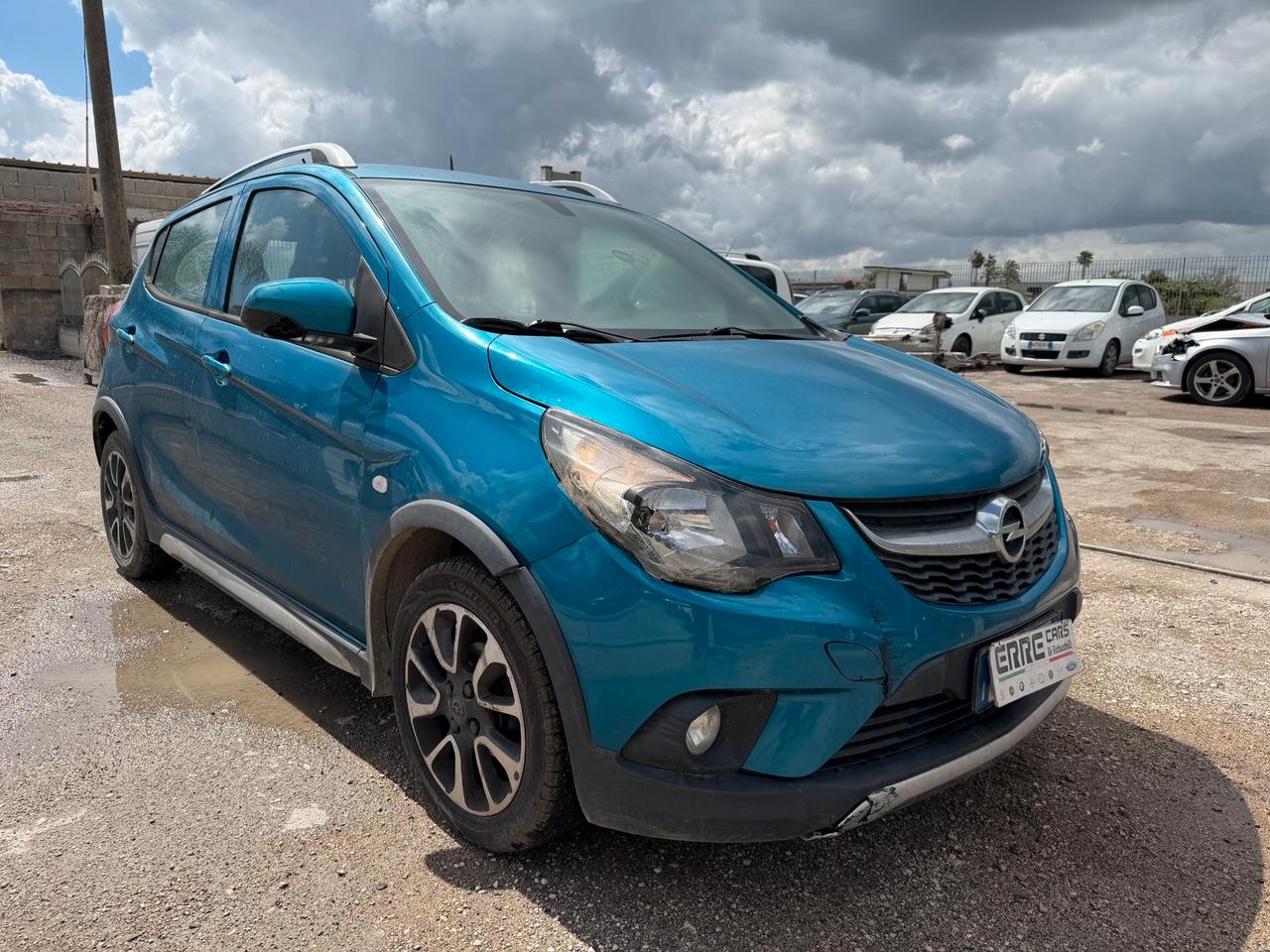 OPEL KARL 2019 1.0 BENZINA 73 CV *MARCIANTE