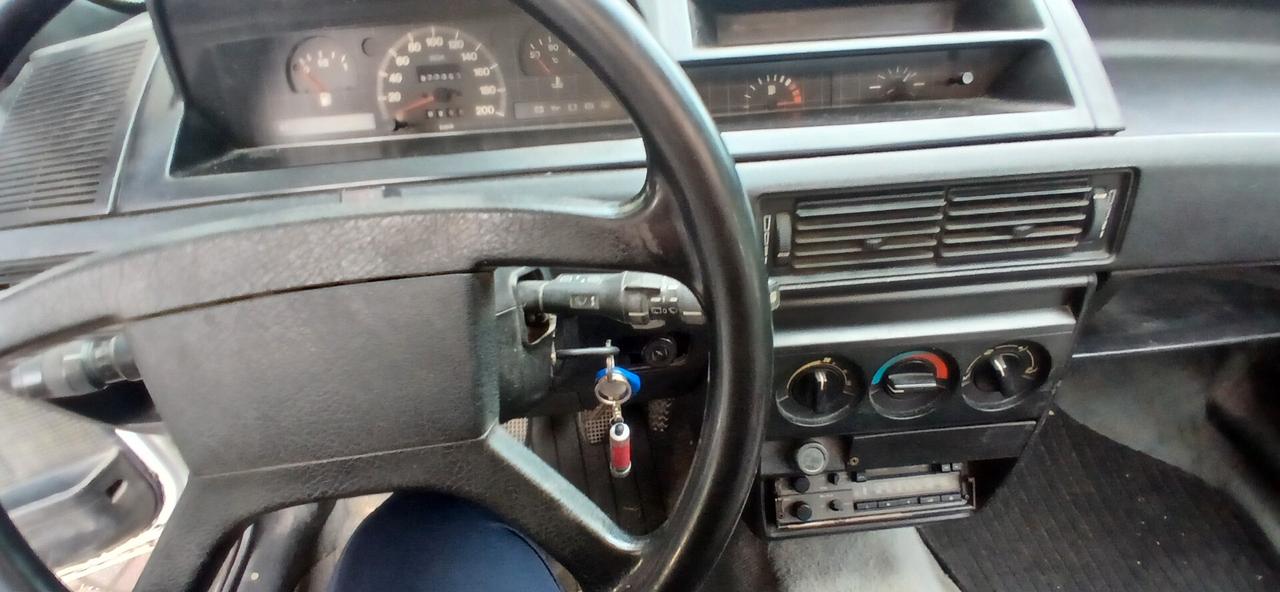 Fiat Tipo 1.4 5 carburatore 1990