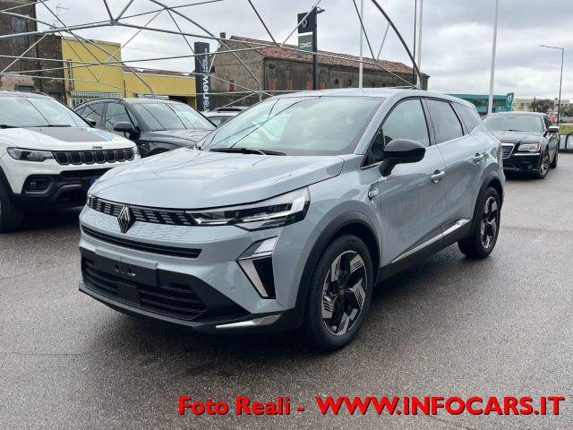 RENAULT Symbioz Mild Hybrid 140 CV Techno - PROMO