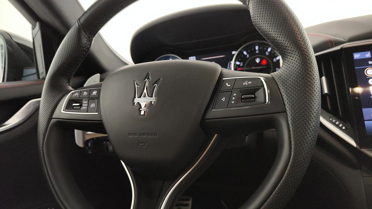 MASERATI Ghibli III 2021 - Ghibli 3.0 V6 Modena 430cv awd auto