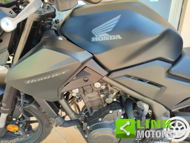 HONDA CB 500 HORNET