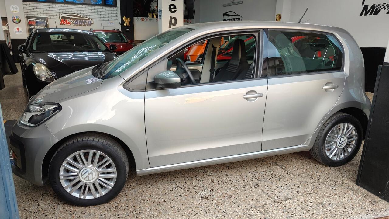 VOLKSWAGEN UP 68(cv) - 50 (kw)