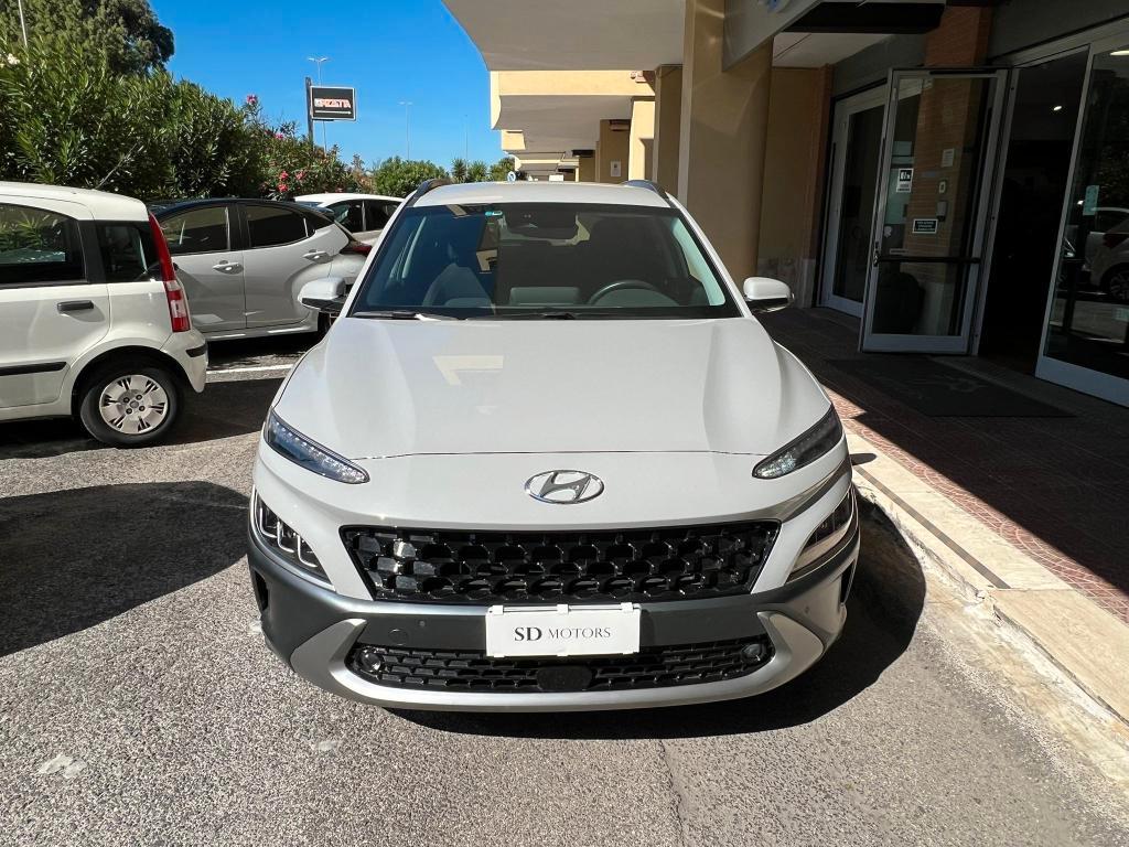 Hyundai Kona 1.6 gdi hev Xtech 2wd 141cv dct