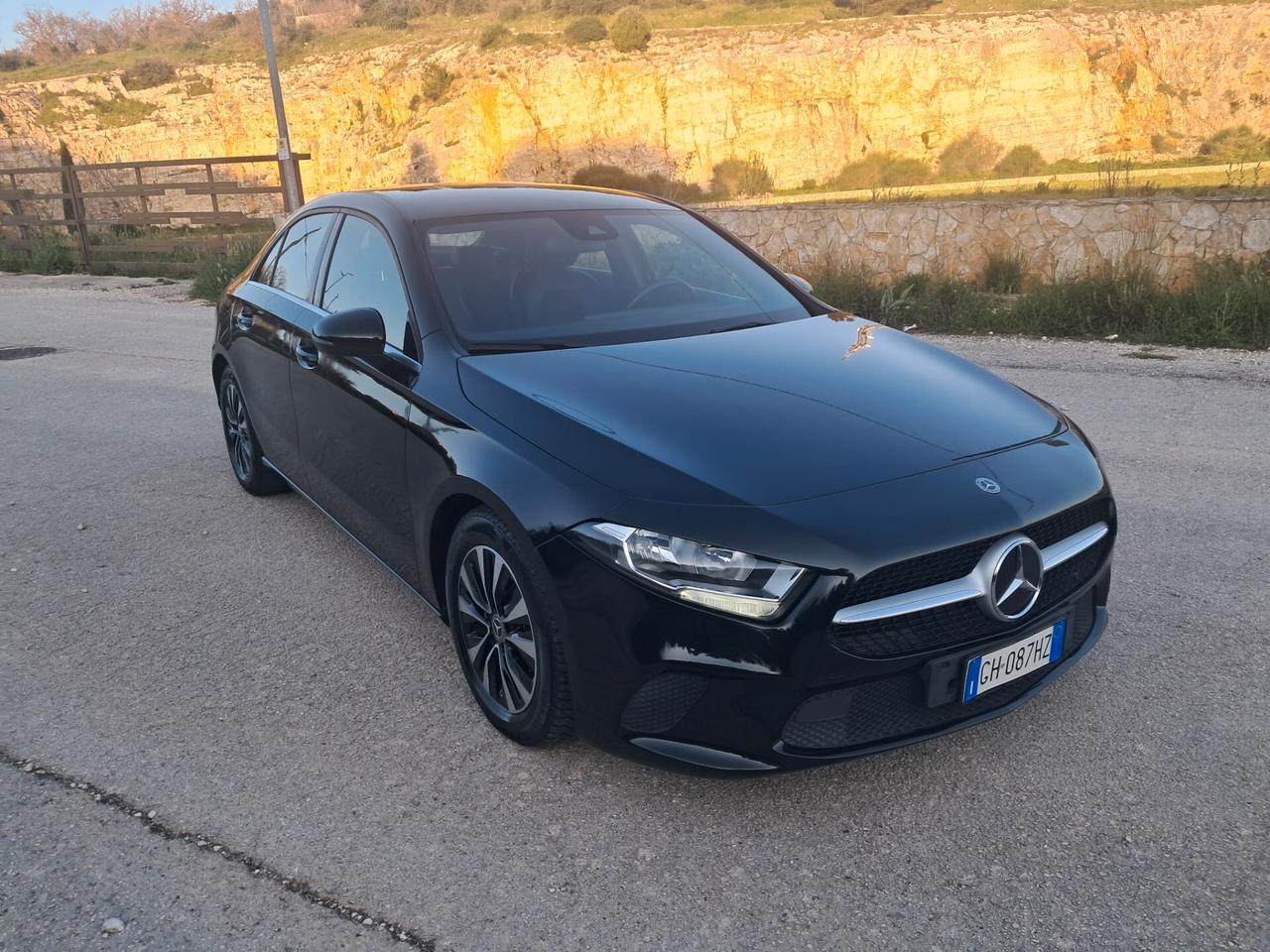 Mercedes-benz A 180 d Automatic Business V177 (IVA ESPOSTA)