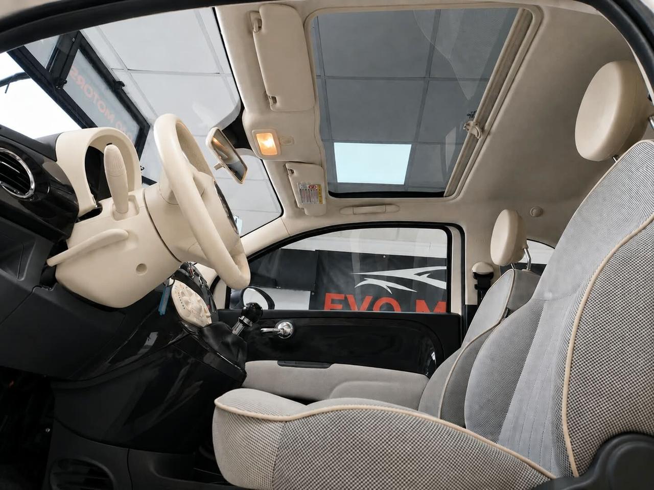 Fiat 500 1.2 Lounge neopatentati