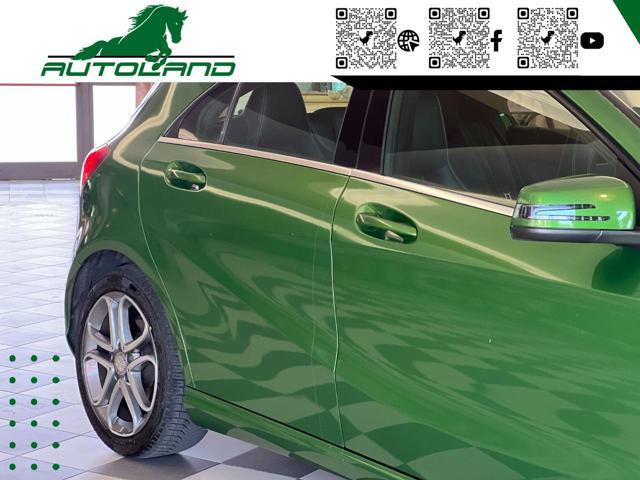 MERCEDES-BENZ A 180 d Sport