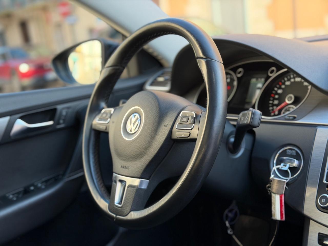 VOLKSWAGEN PASSAT VARIANT 1.4 TSI 150 CV ECOFUEL METANO