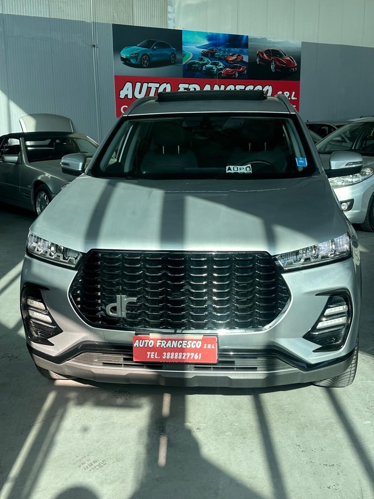 Dr 6.0 1.5 Turbo CVT Bi-Fuel GPL