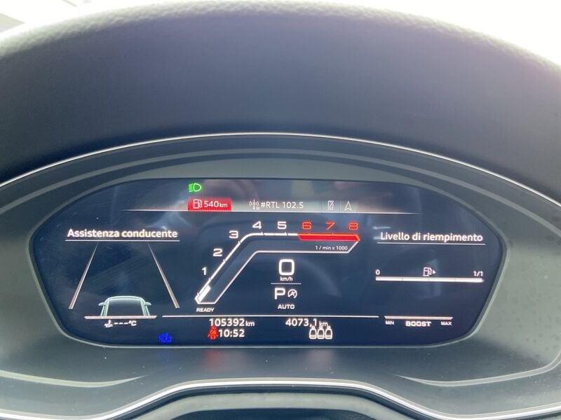 Audi A5 RS 5 SPB