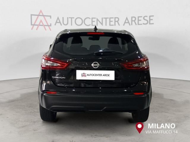NISSAN Qashqai 1.3 DIG-T 140 CV Business
