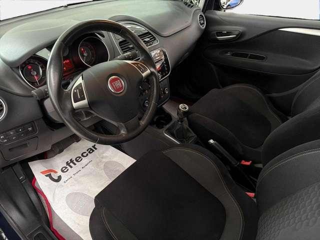 Fiat Punto 1.4 8V 5 porte Natural Power Lounge