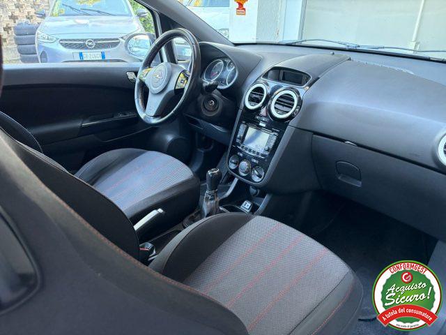 OPEL Corsa 1.3 CDTI 75CV F.AP. 3 porte Sport