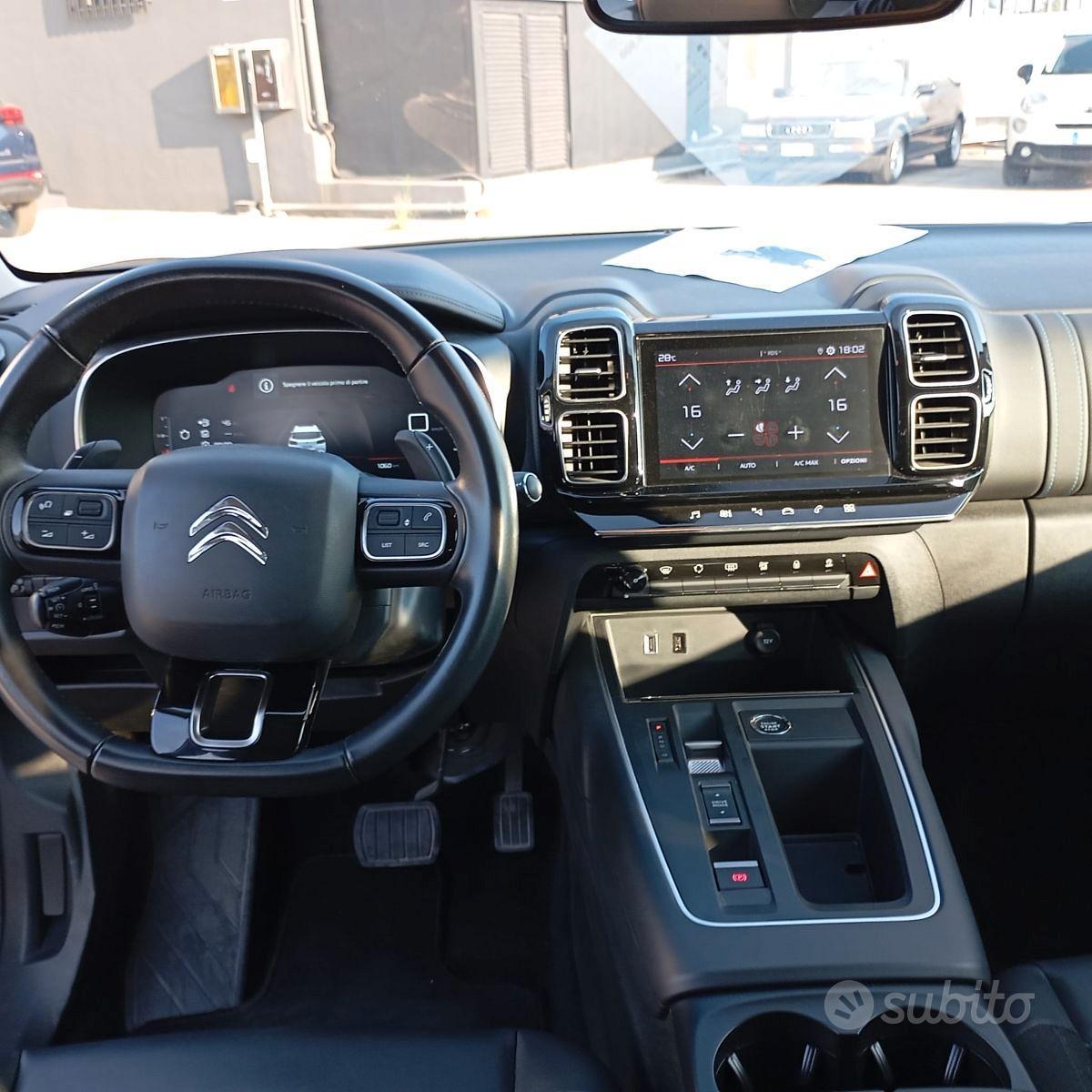 Citroen C5 Aircross HDI Feel Pack