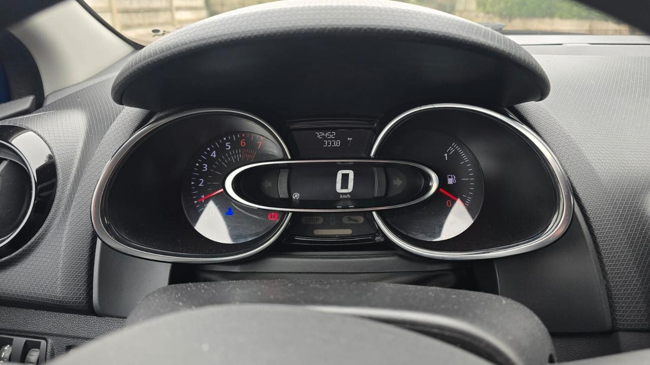 Renault Clio TCe 12V 90 CV GPL 5 porte Moschino Intens