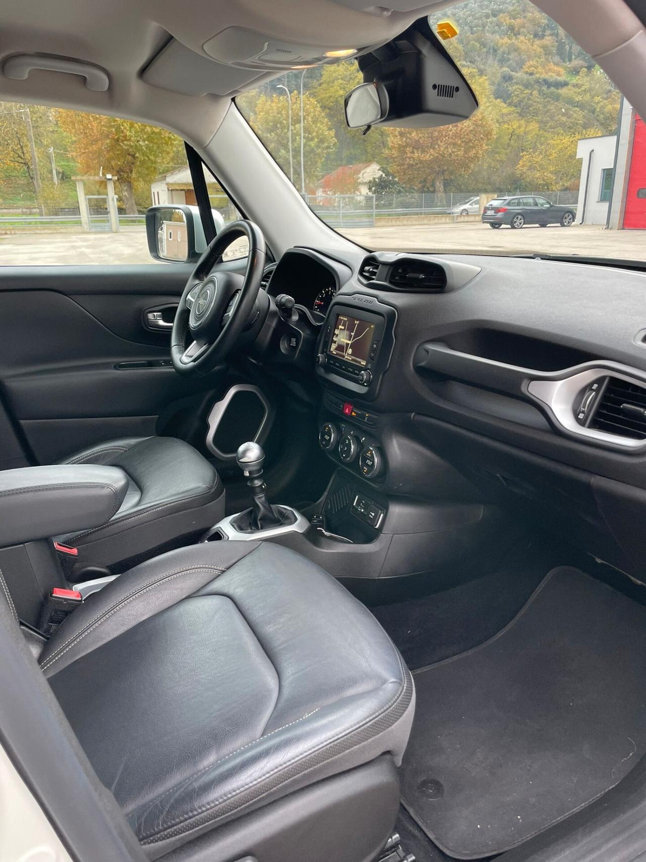 Jeep Renegade 1.6 Mjt 120 CV Limited
