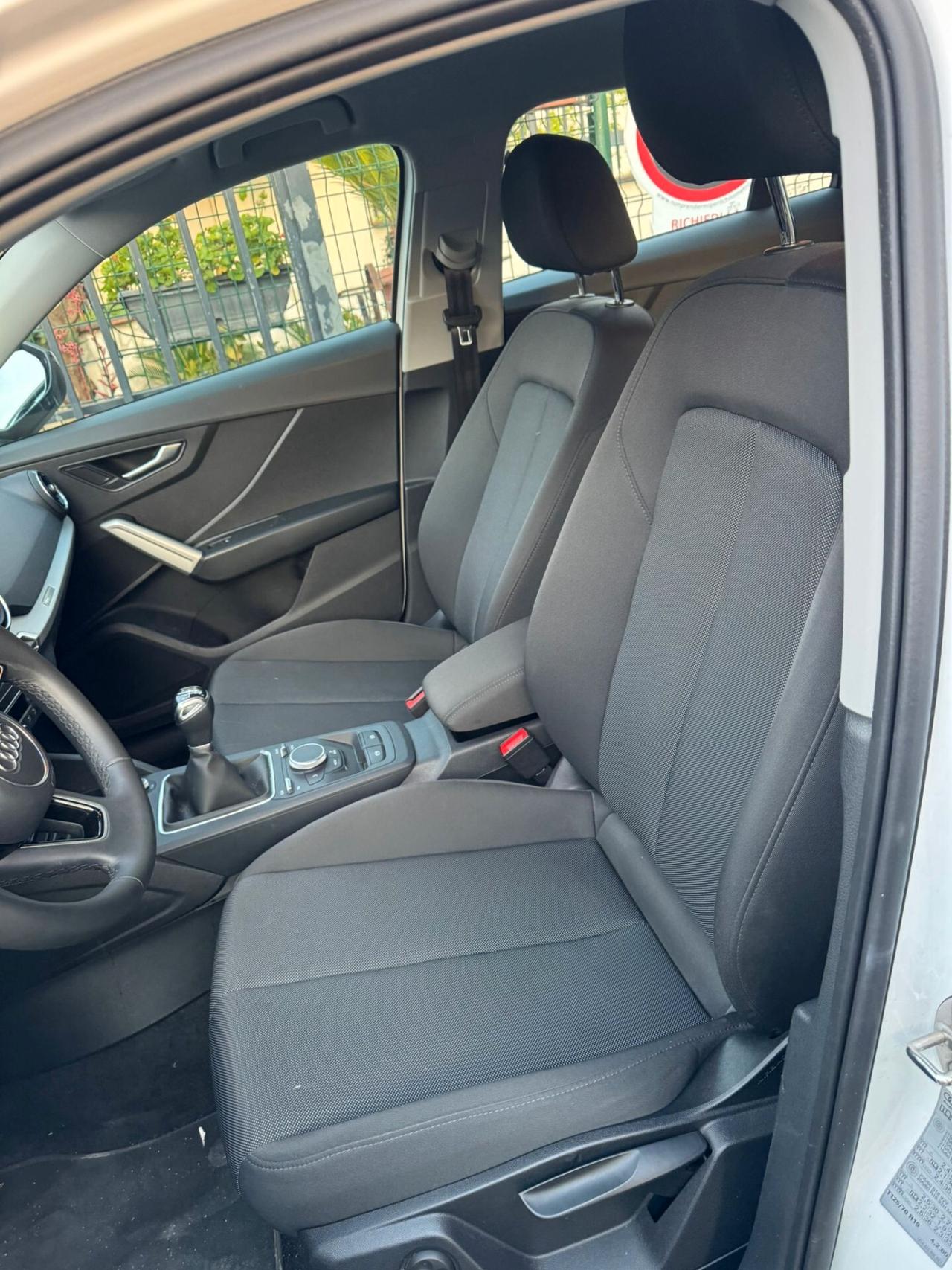 Audi Q2 30 TDI Business Identity x2 disponibili ufficiale audi IVA ESPOSTA