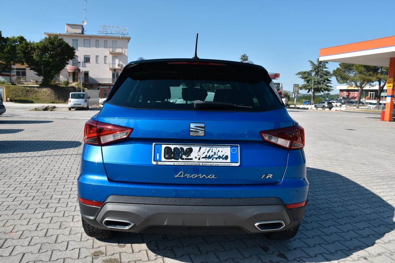 Seat Arona 1.0 TGI FR