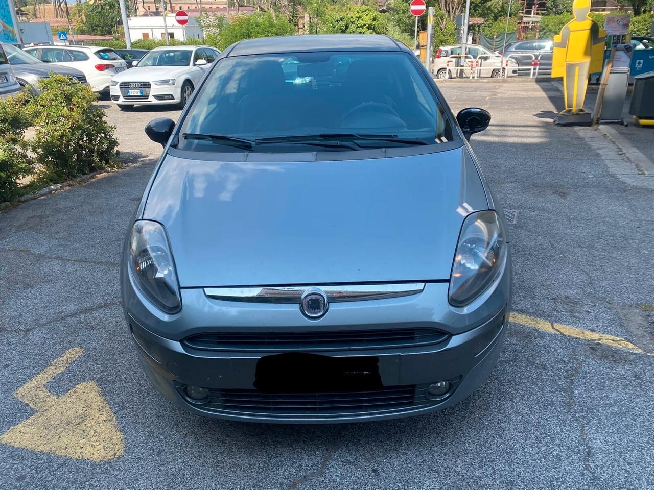 Fiat Punto Evo Punto Evo 1.2 3 porte GPL del 10/21