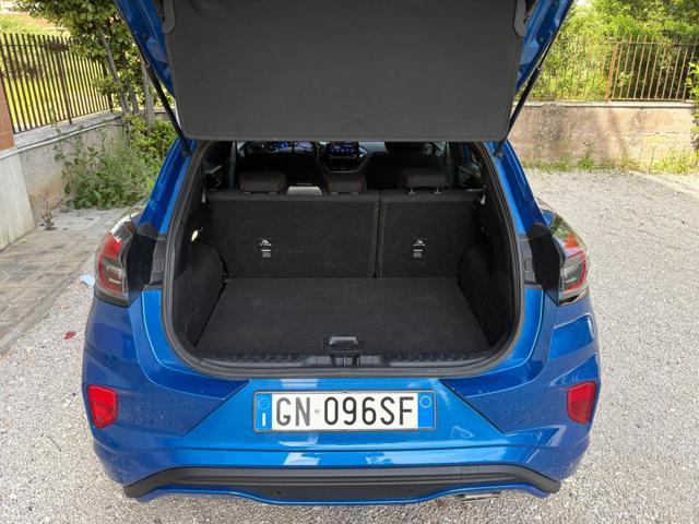 FORD Puma 1.0 EcoBoost Hybrid 125 CV S&S ST-Line