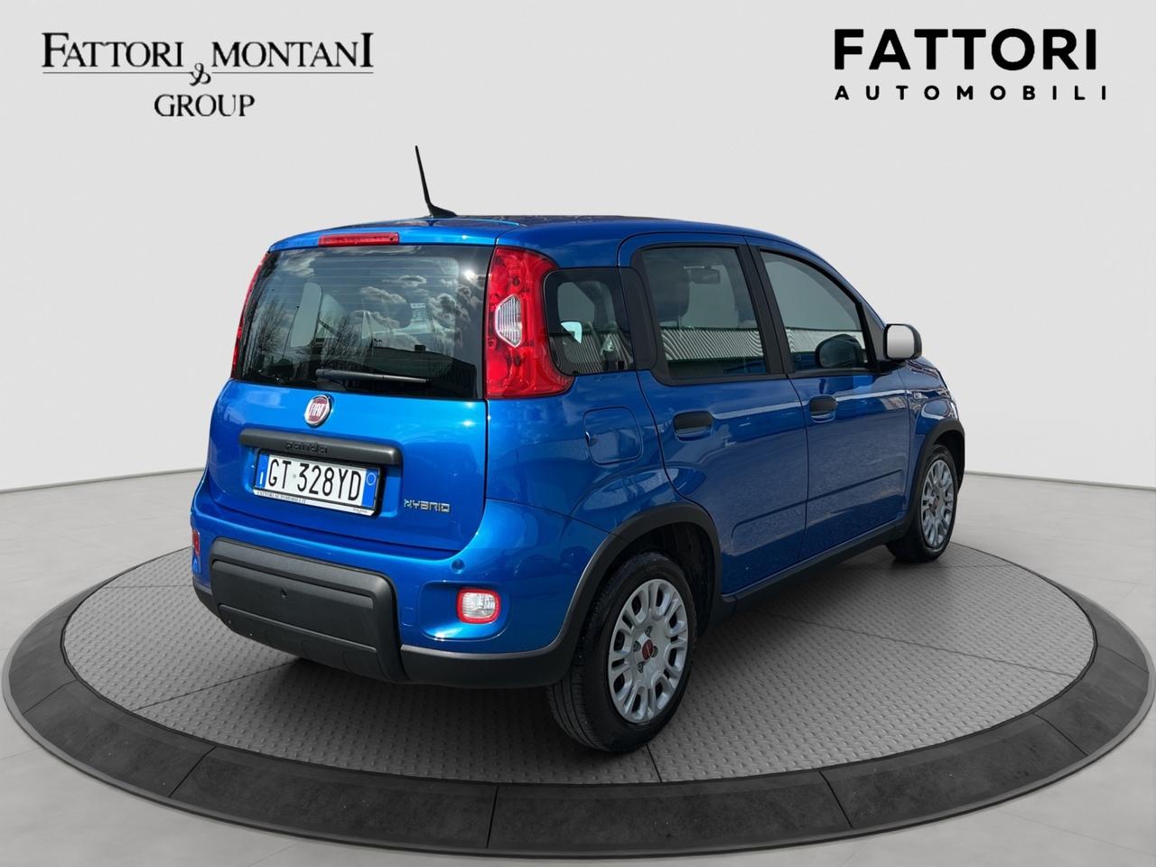 Fiat Panda 1.0 FireFly S&S Hybrid