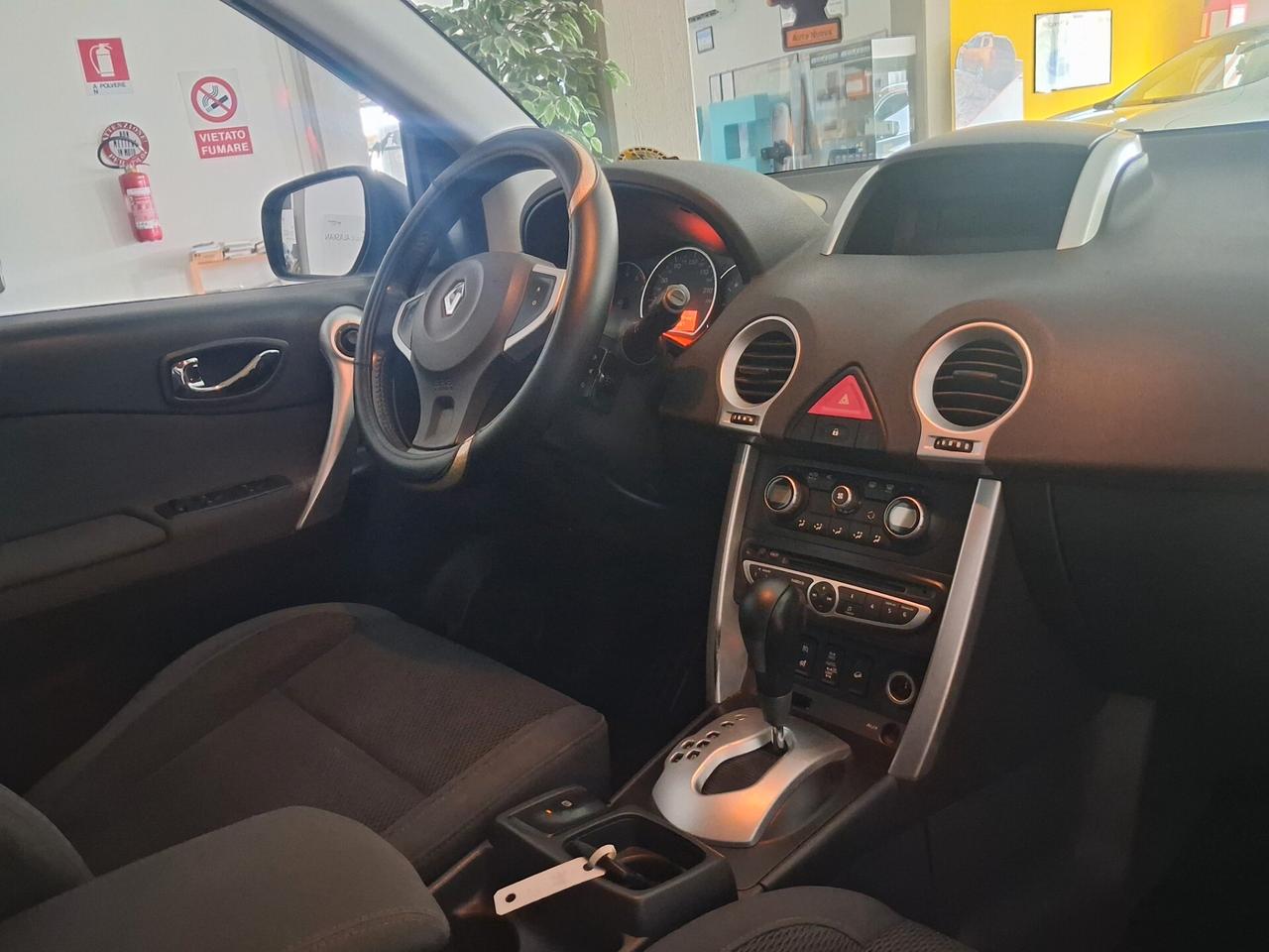 RENAULT Koleos 2.000 dCi 150cv 4WD Km164.200