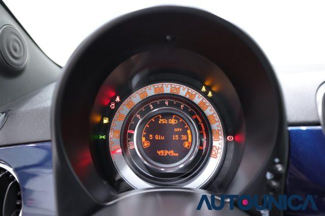 FIAT 500 1.0 HYBRID DOLCEVITA TETTO PANORAMA