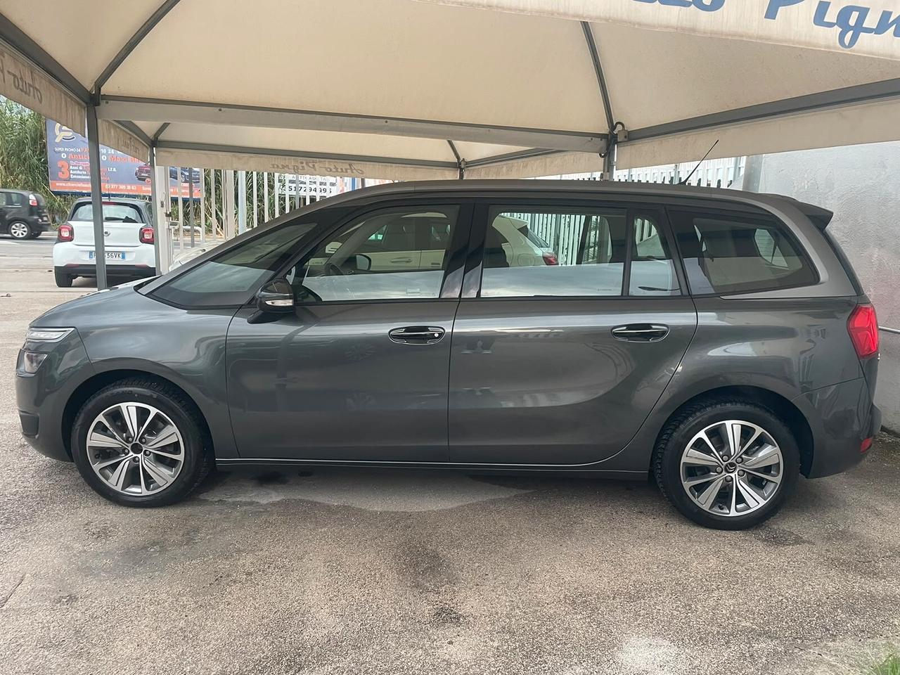 Citroen Grand C4 Picasso BlueHDi 2.0 150 S&S Exclusive