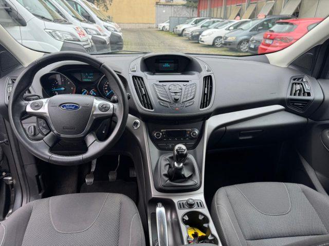 FORD Kuga 2.0 TDCI 120 CV S&S 2WD TITANIUM