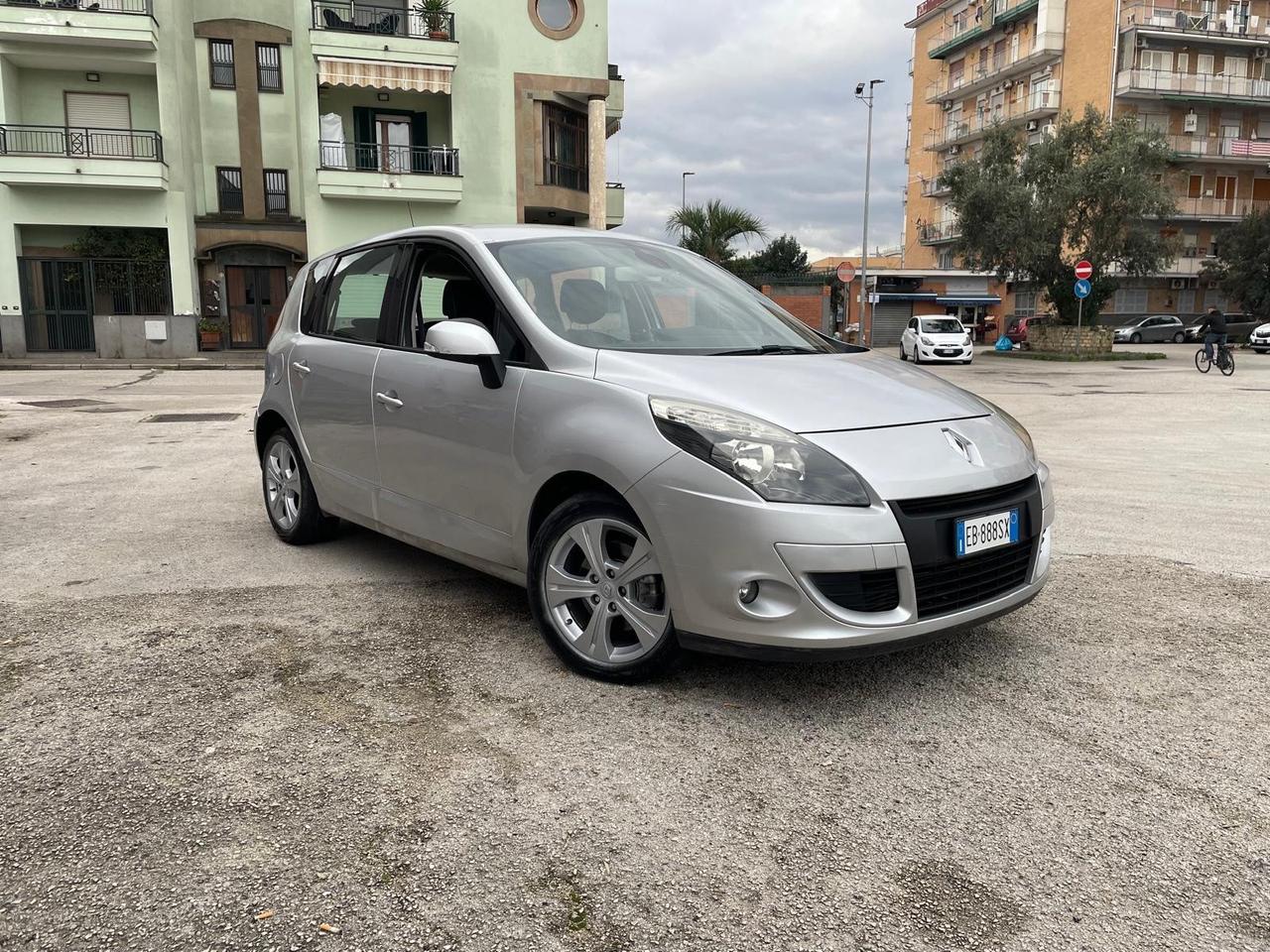 Renault Scénic X-Mod 1.5 dCi SuperFull Perfetta