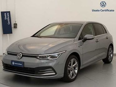 Volkswagen Golf 8ª serie 2.0 TDI SCR Style