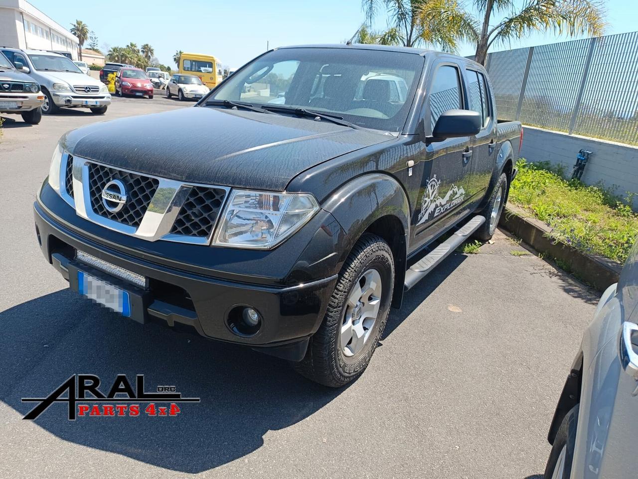 Nissan Pathfinder 2.5 dCi XE Plus