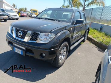 Nissan Pathfinder 2.5 dCi XE Plus