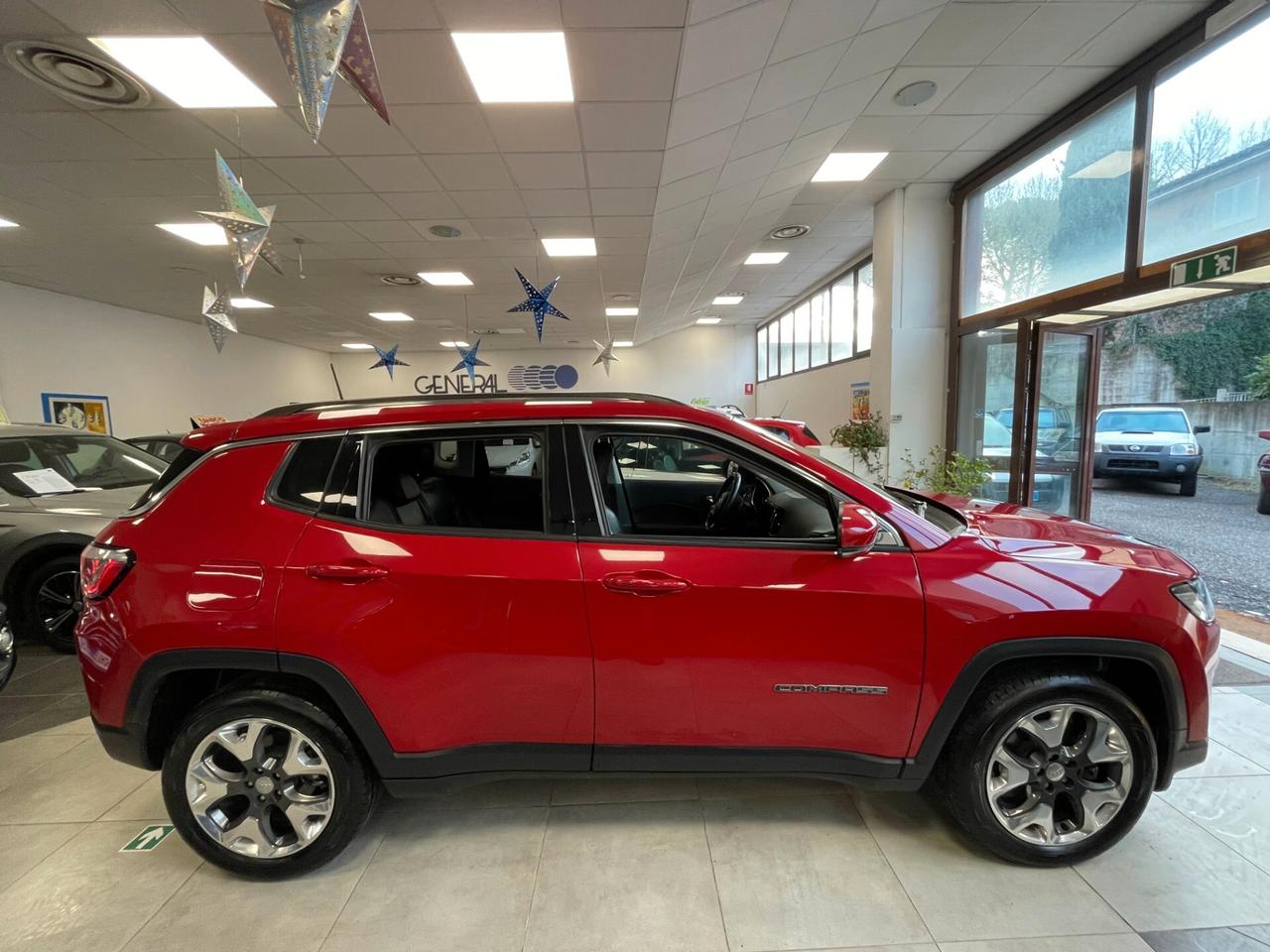 Jeep Compass 1.6 Multijet II 2WD Limited