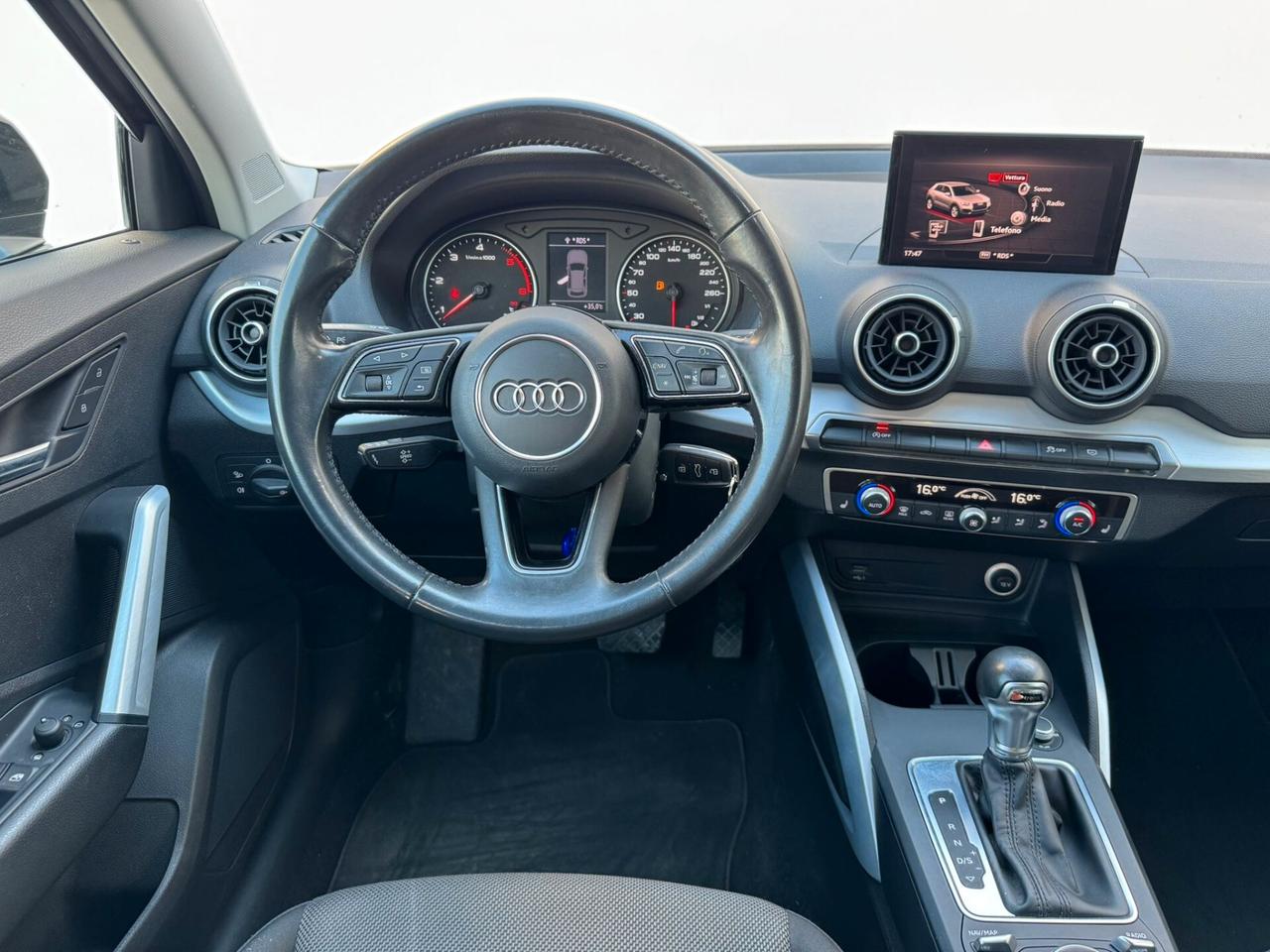 AUDI Q2 1.6 TDI 116cv 2019!!! AUTOMATICA!!!
