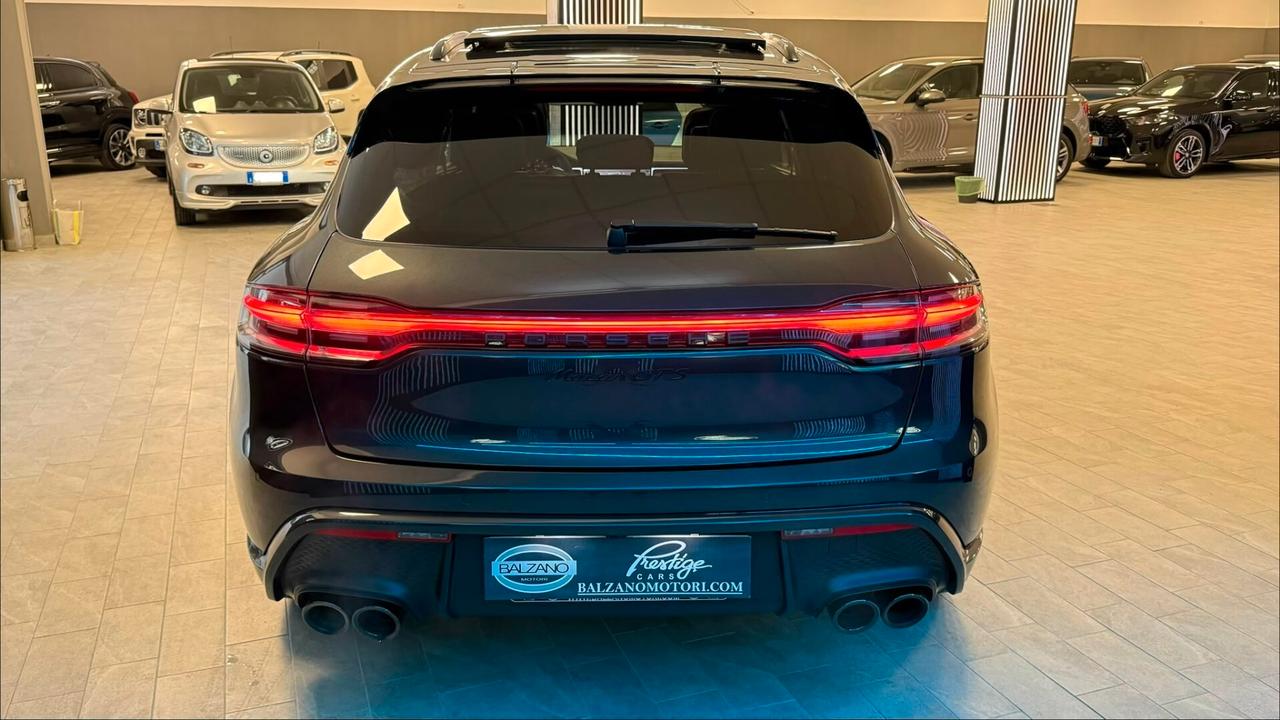 PORSCHE MACAN 2.9 GTS 441CV TETTO 2025