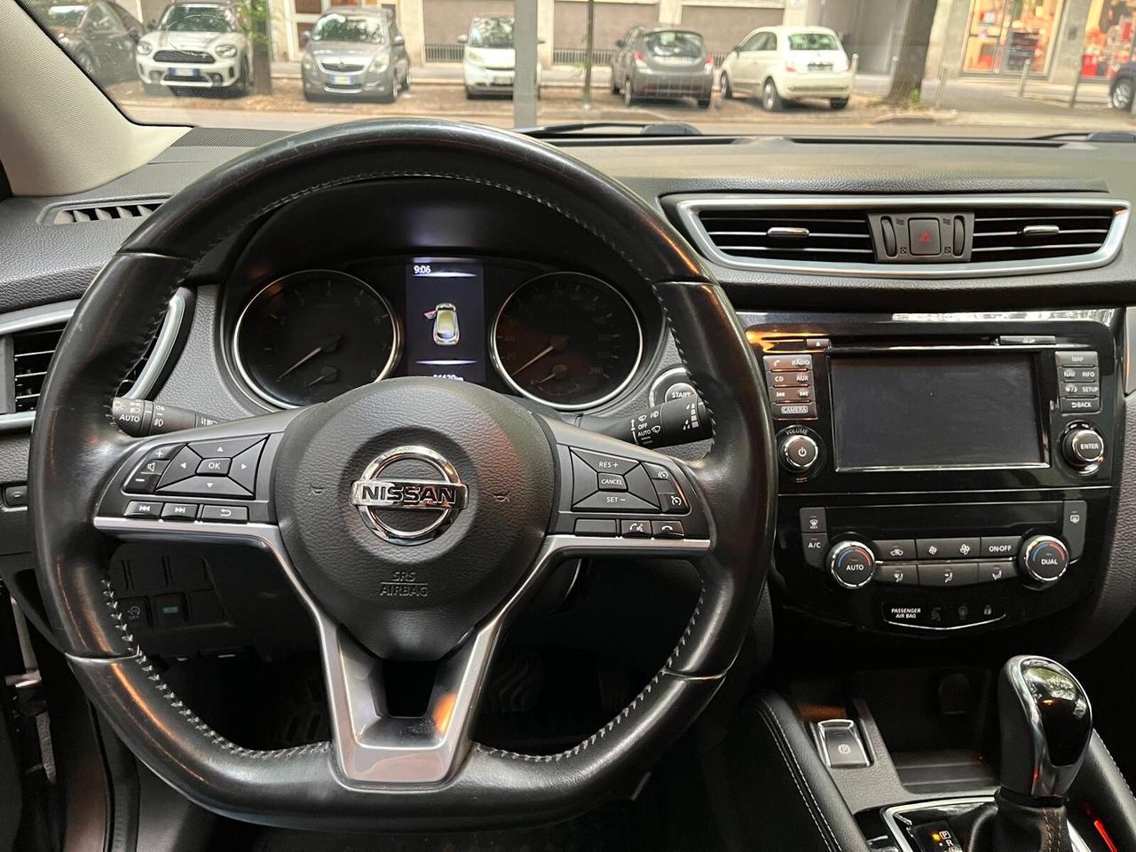 Nissan Qashqai 1.2 DIG-T N-Connecta