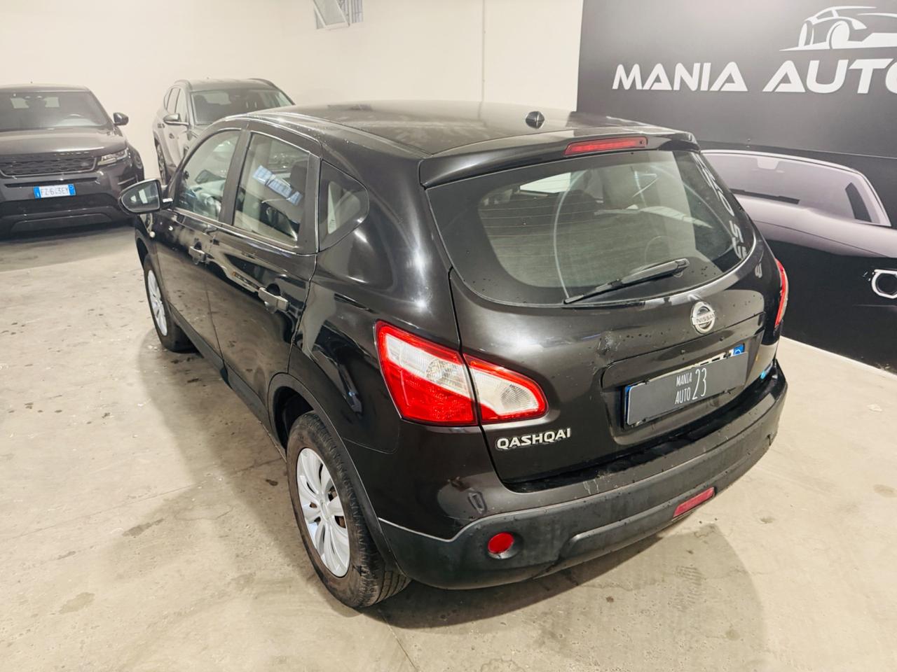 Nissan Qashqai 1.5 dCi DPF Tekna*110 CV*NEOPATENTATI*