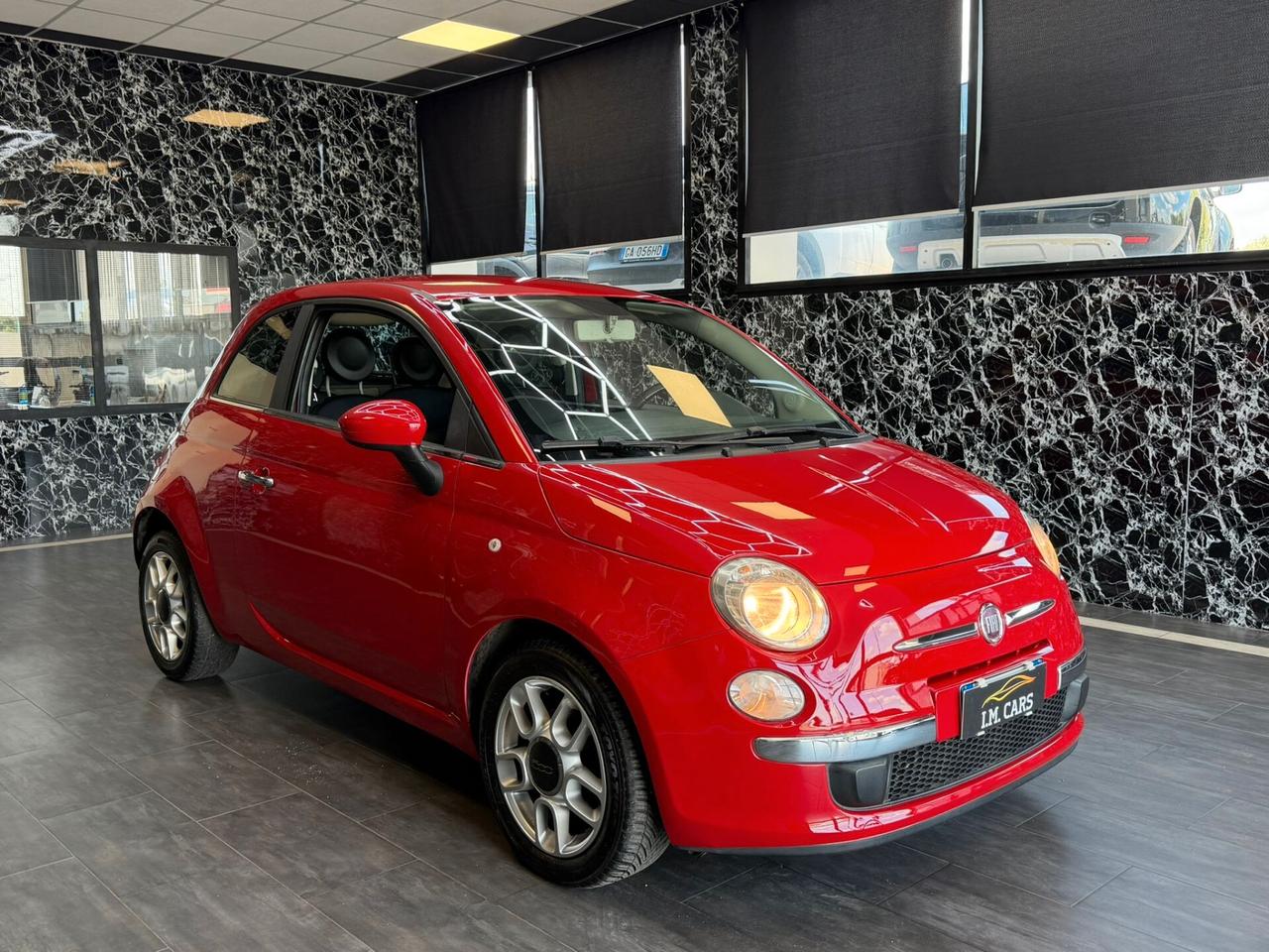 Fiat 500 1.3 Multijet 16V 75 CV Lounge