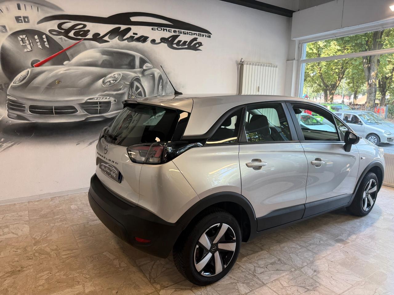 Opel Crossland 1.5 ECOTEC D 110 CV Start&Stop Edition