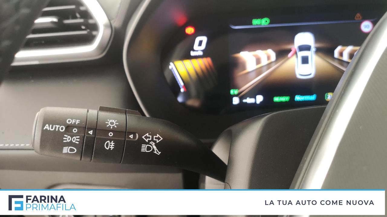 MG ZS 2024 - ZS 1.5 hybrid+ Luxury auto