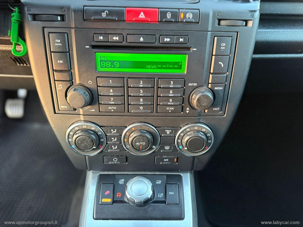 LAND ROVER Freelander 2.2 TD4 S.W. XS E. TD4