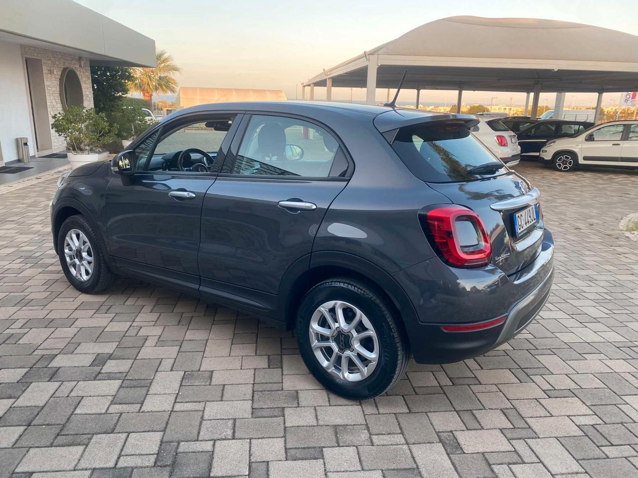 Fiat 500X 1.3 MultiJet 95 CV Business