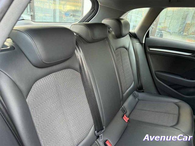 AUDI A3 Sportback 35 tdi S LINE SLINE UNICO PROPRIETARIO