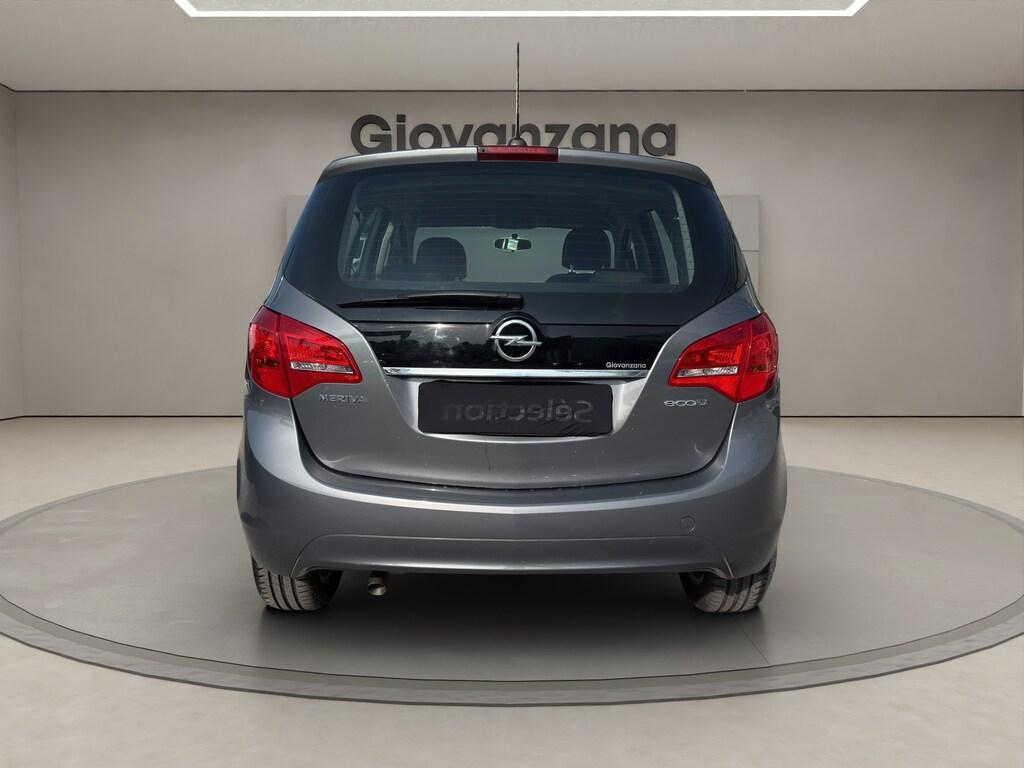 Opel Meriva Meriva 1.6 cdti Innovation (cosmo) s&s 95cv NEOPATENTATI