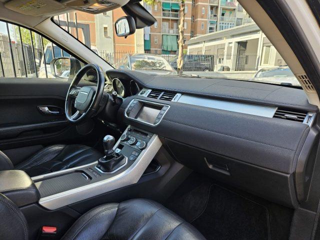 LAND ROVER Range Rover Evoque 2.2 Sd4 5p.