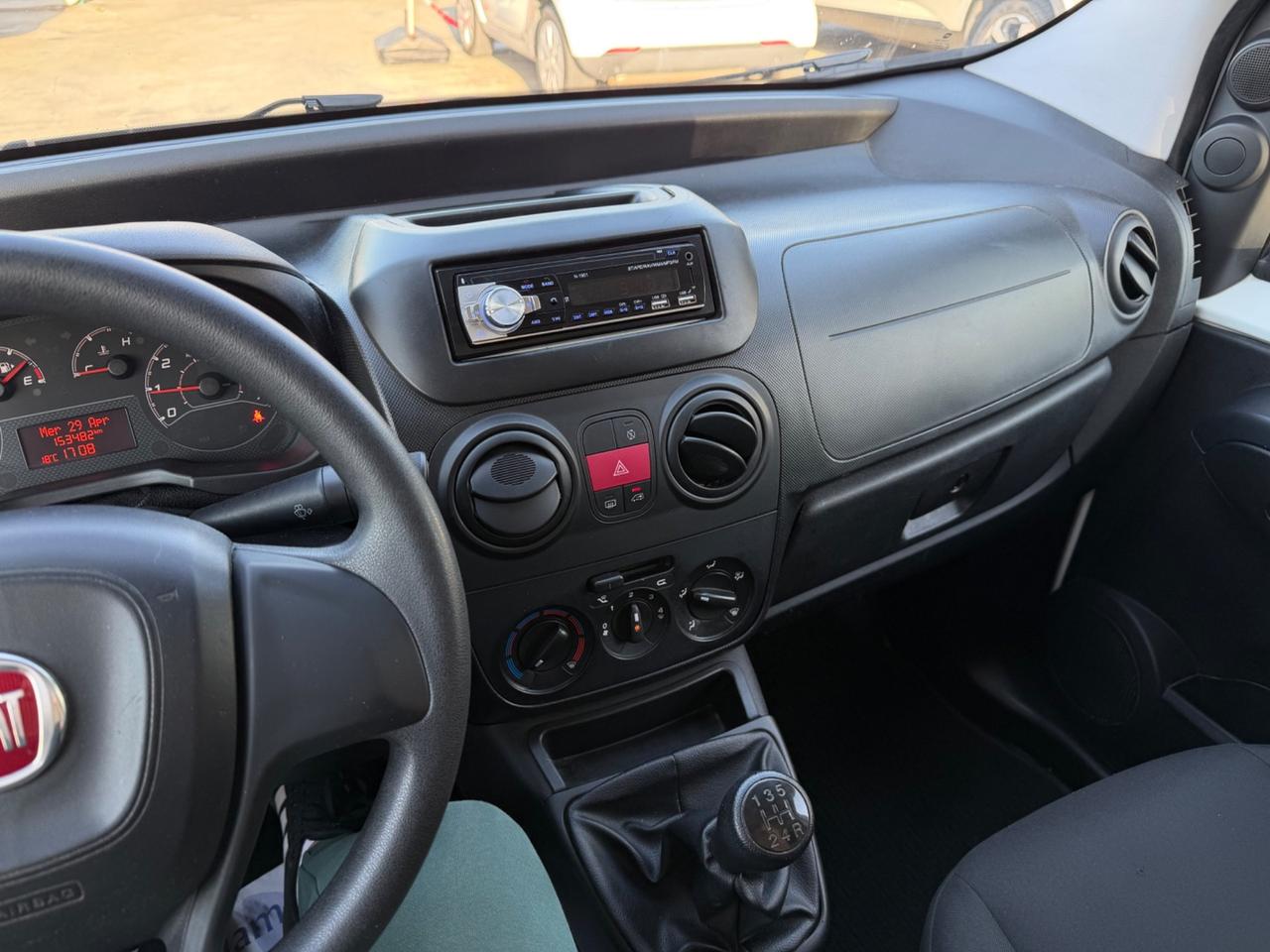 Fiat Fiorino 1.3 MJT 95CV Cargo SX