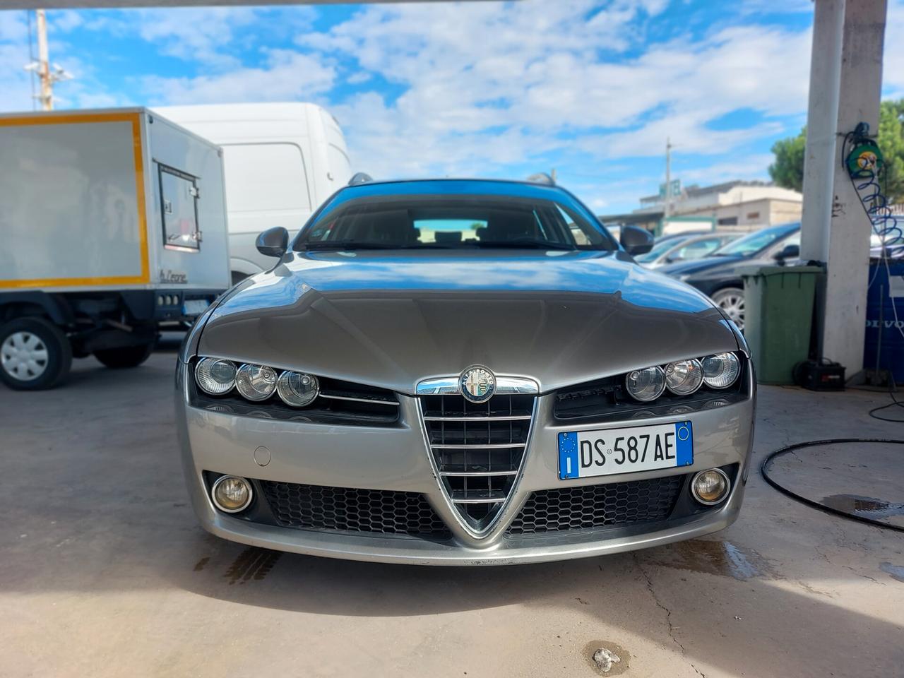 Alfa Romeo 159 1.9 JTDm Progression